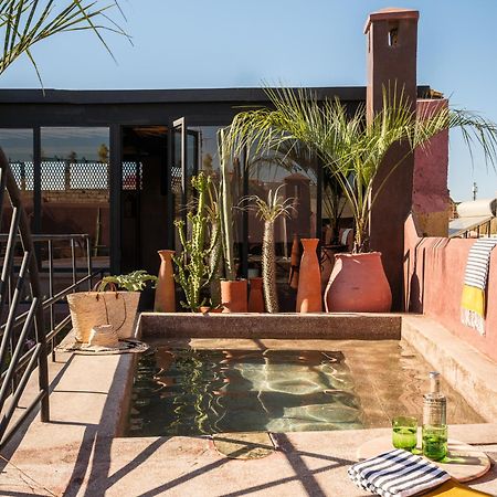 Riad Brummell Medina Марракеш Экстерьер фото