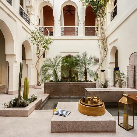 Riad Brummell Medina Марракеш Экстерьер фото