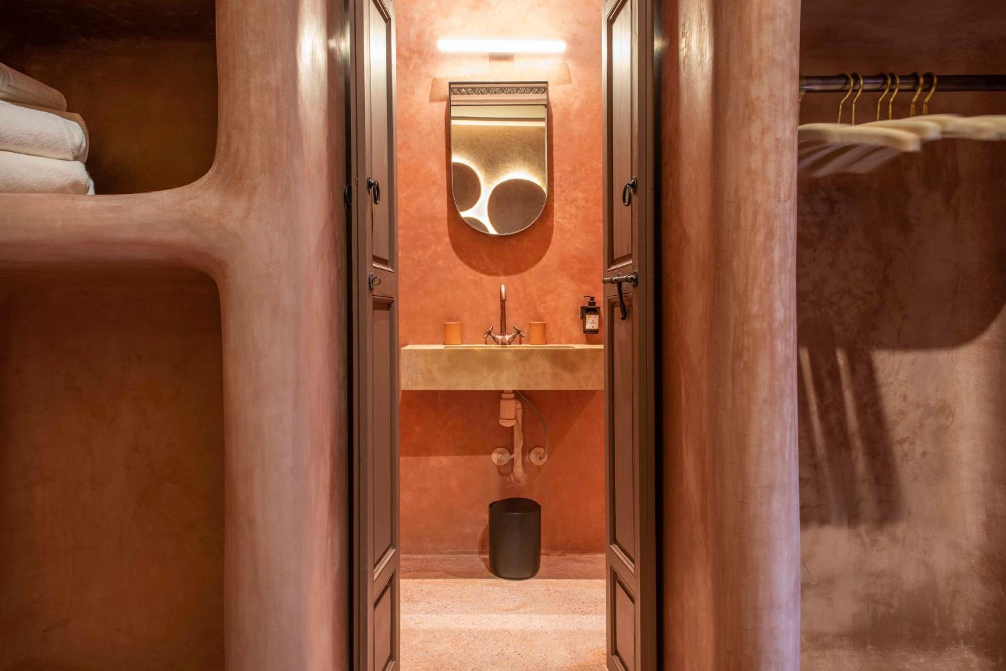 Riad Brummell Medina Марракеш Экстерьер фото