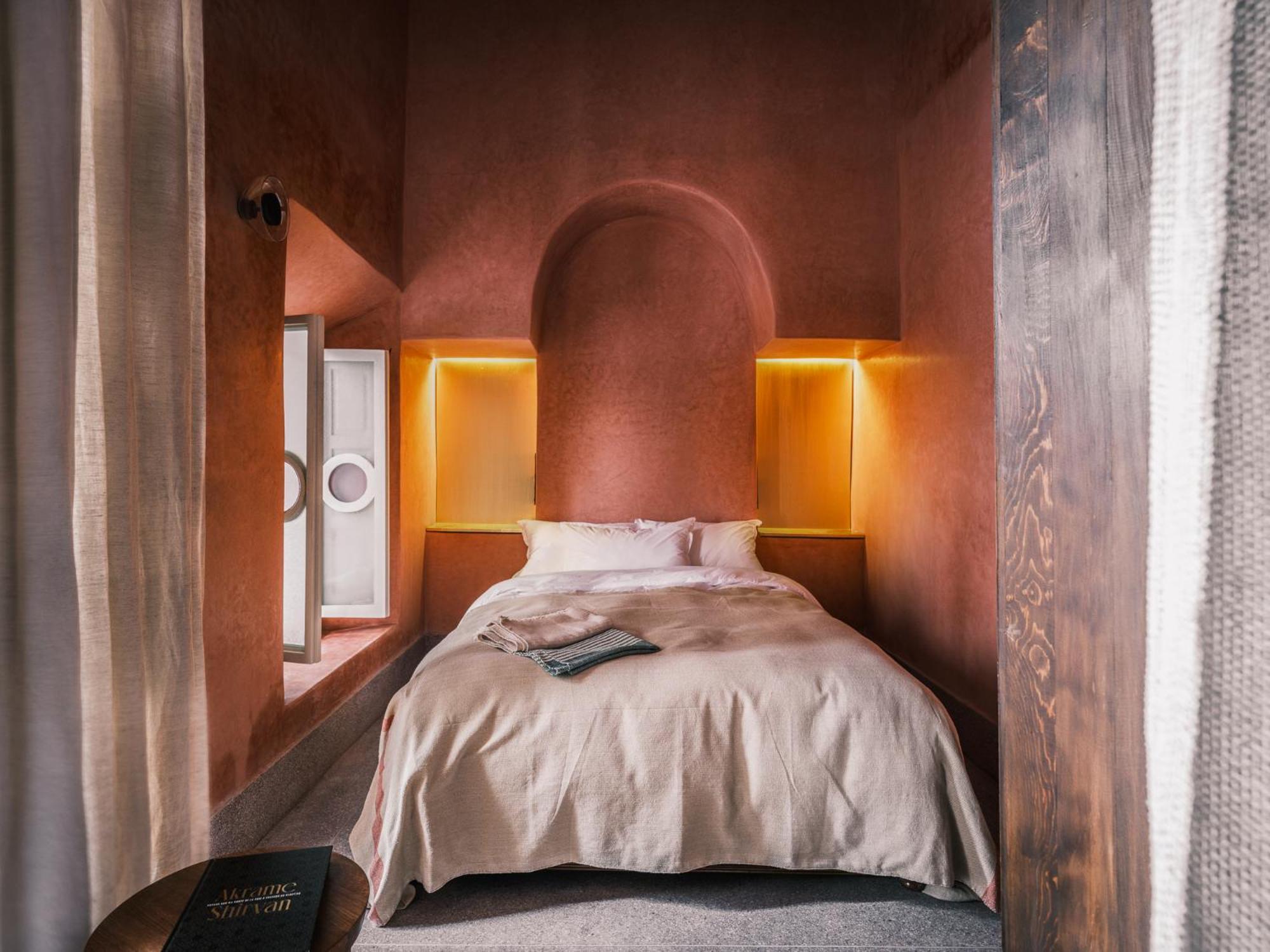 Riad Brummell Medina Марракеш Экстерьер фото
