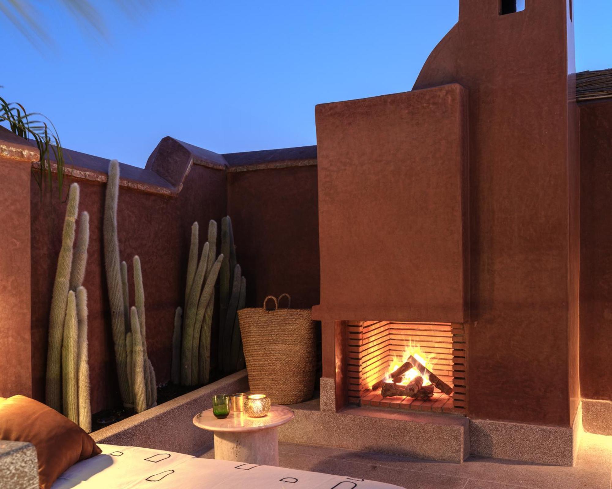 Riad Brummell Medina Марракеш Экстерьер фото
