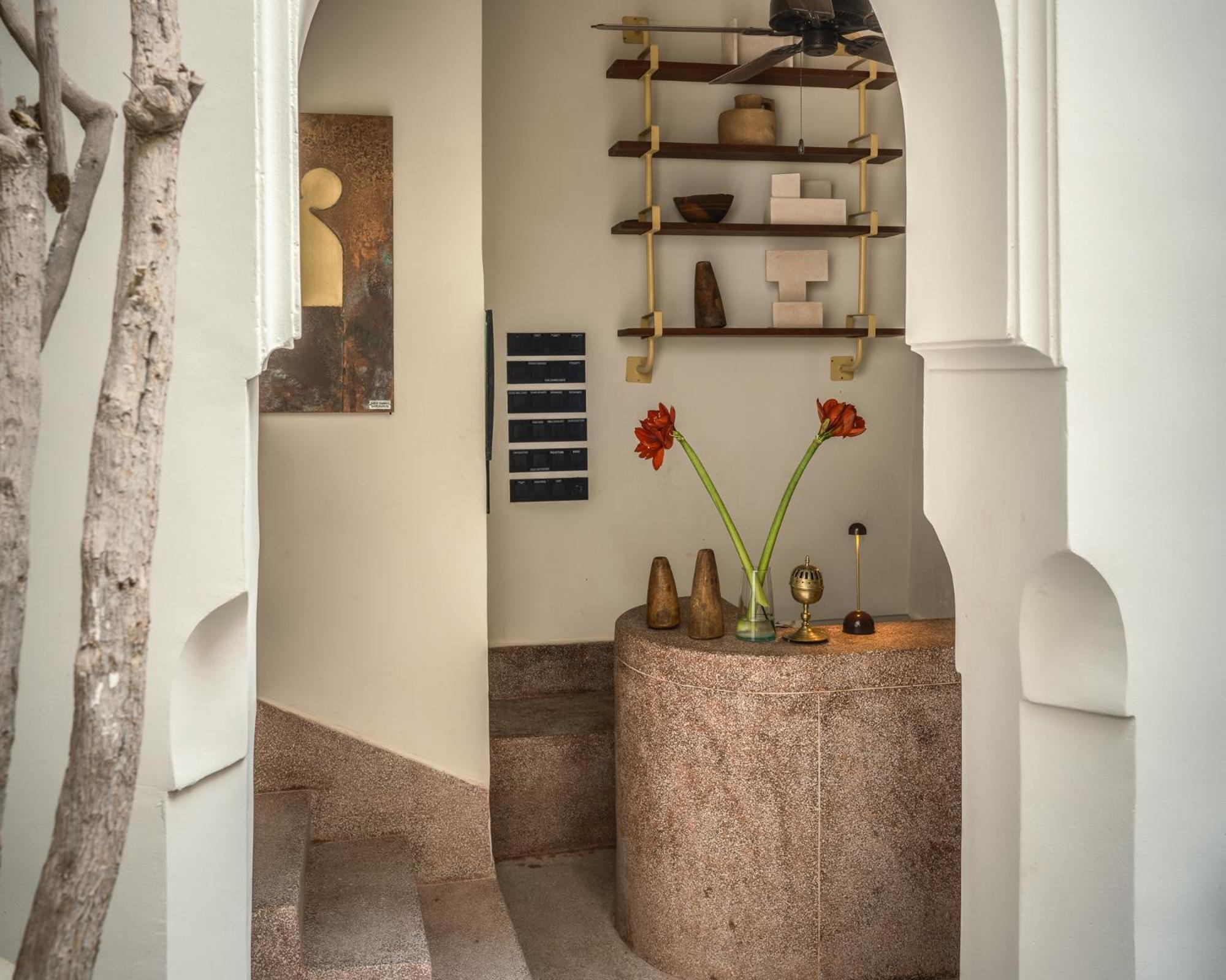 Riad Brummell Medina Марракеш Экстерьер фото