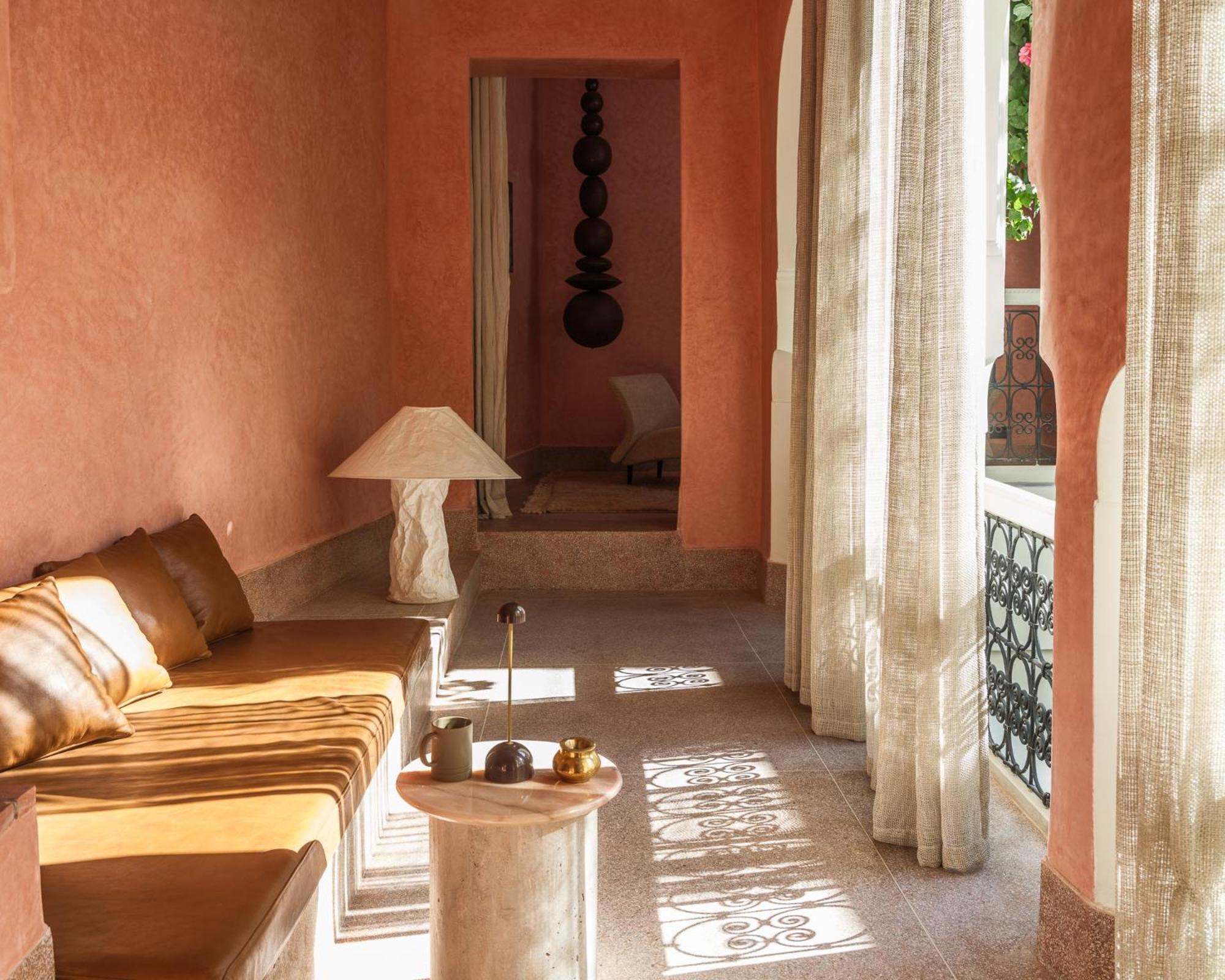 Riad Brummell Medina Марракеш Экстерьер фото