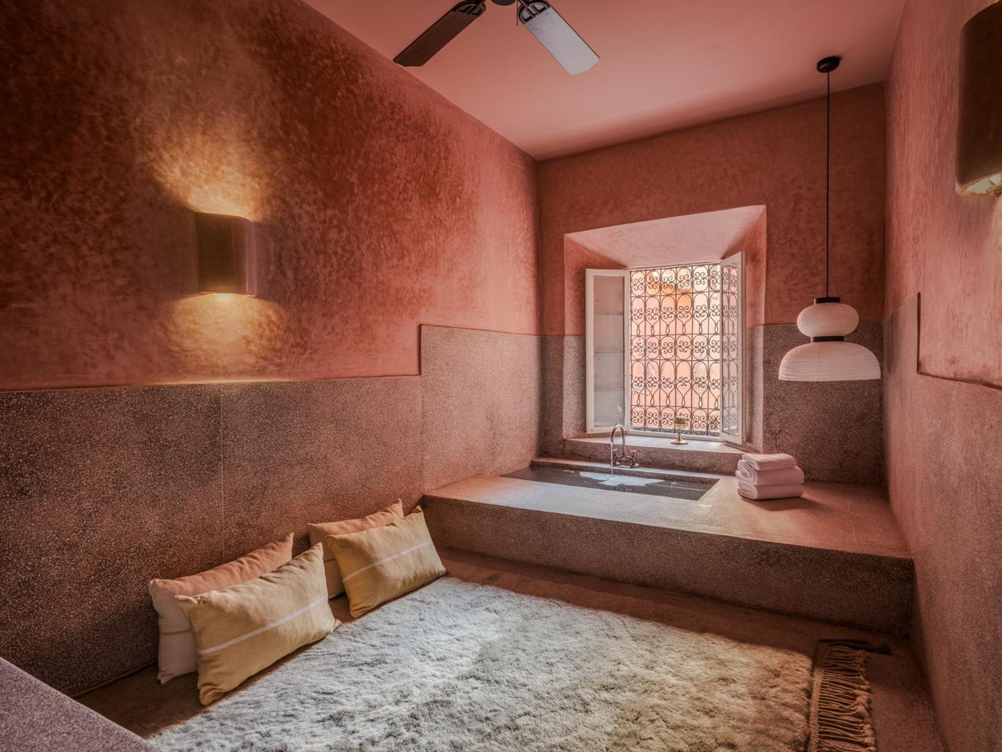 Riad Brummell Medina Марракеш Экстерьер фото