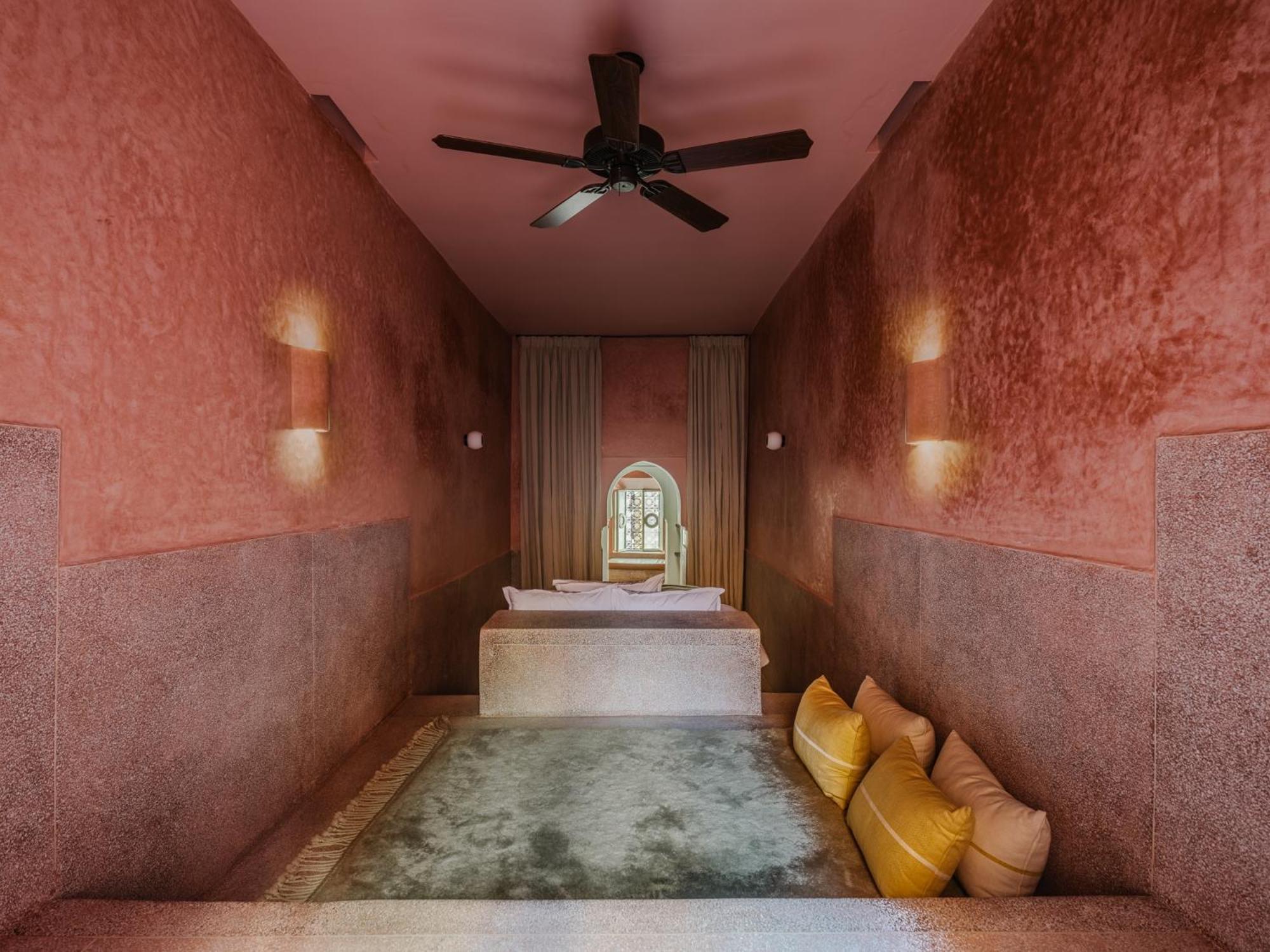 Riad Brummell Medina Марракеш Экстерьер фото