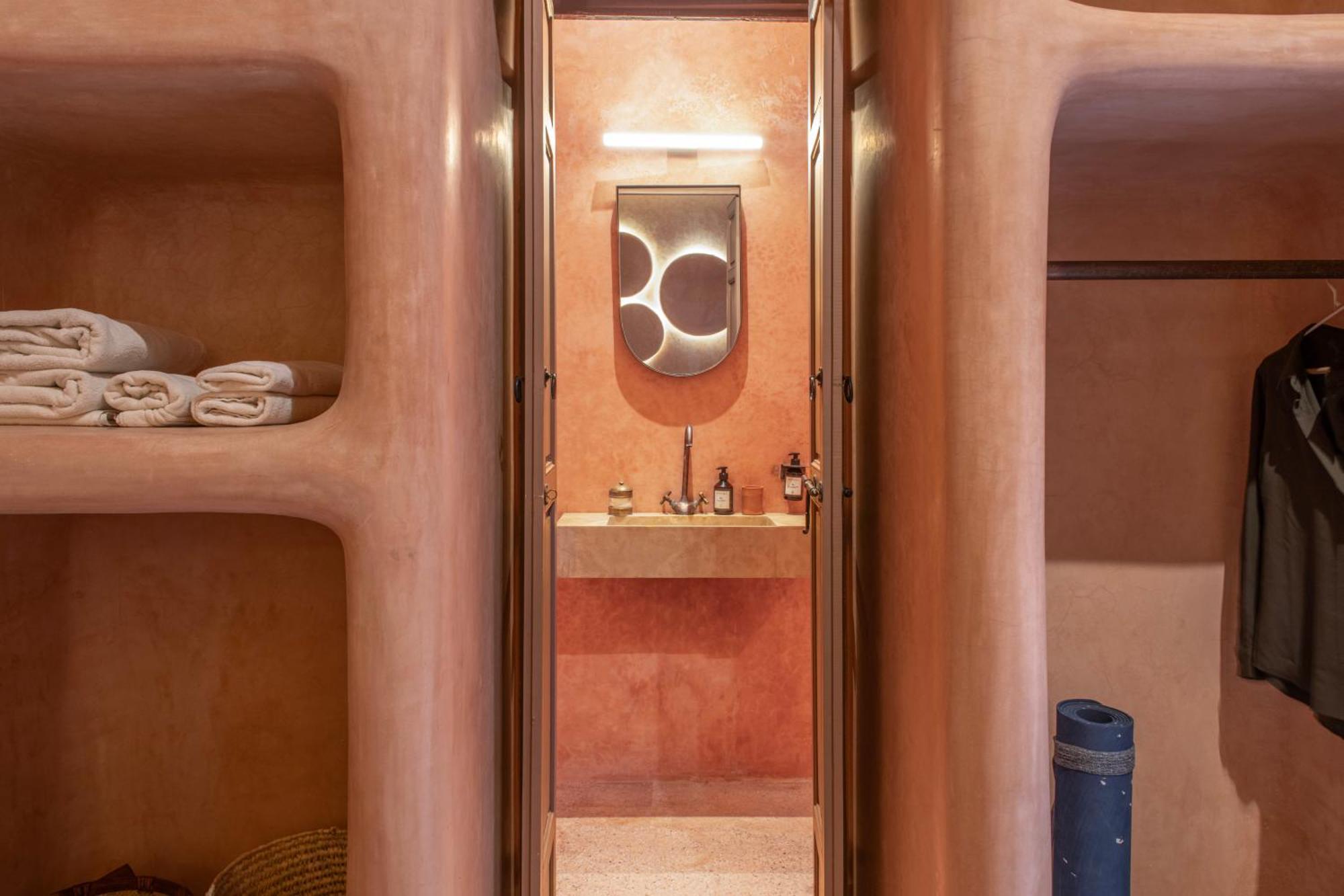 Riad Brummell Medina Марракеш Экстерьер фото
