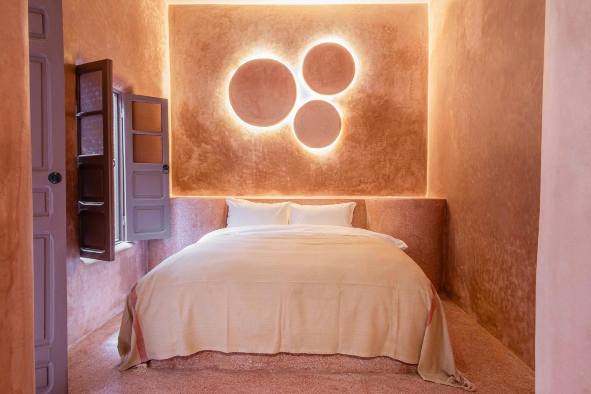 Riad Brummell Medina Марракеш Экстерьер фото