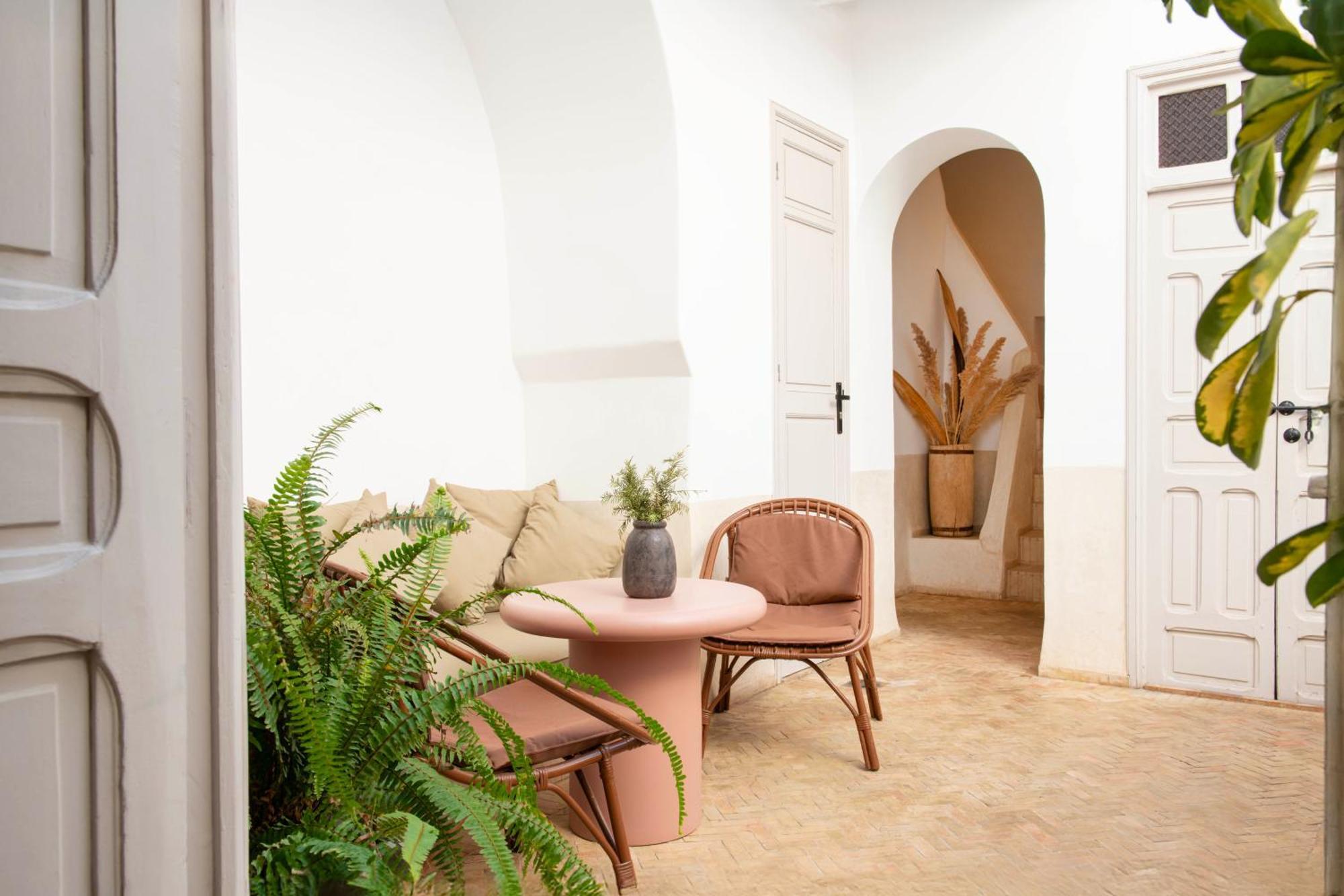 Riad Brummell Medina Марракеш Экстерьер фото