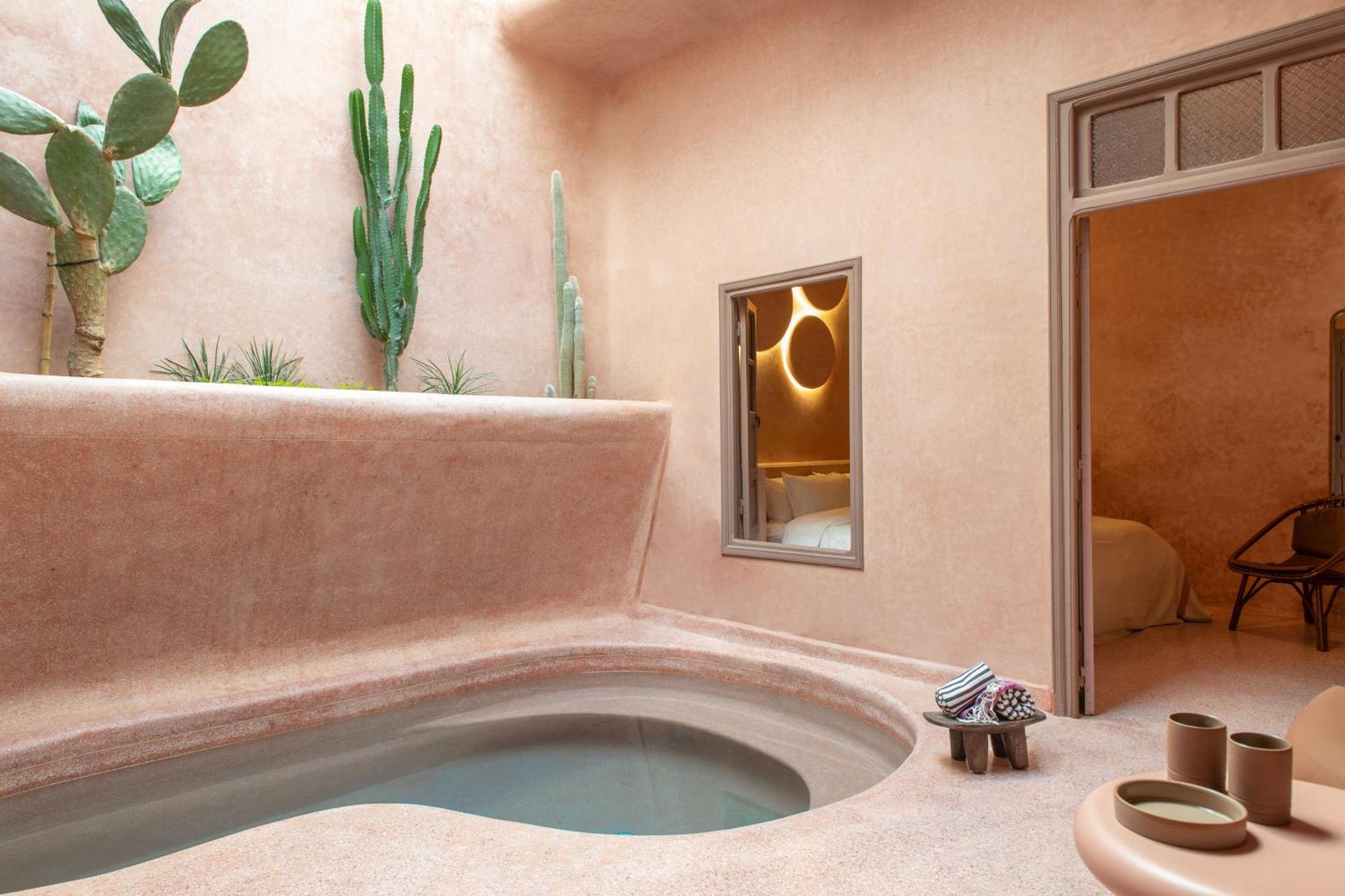 Riad Brummell Medina Марракеш Экстерьер фото